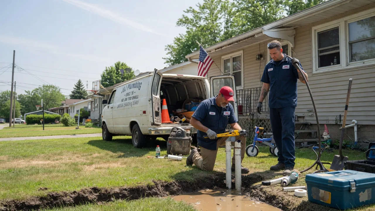 Sump Pump Repair in Troy Mills, IA near me